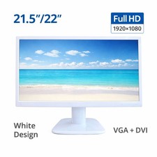 Monitor LED 21,5" 22 pollici