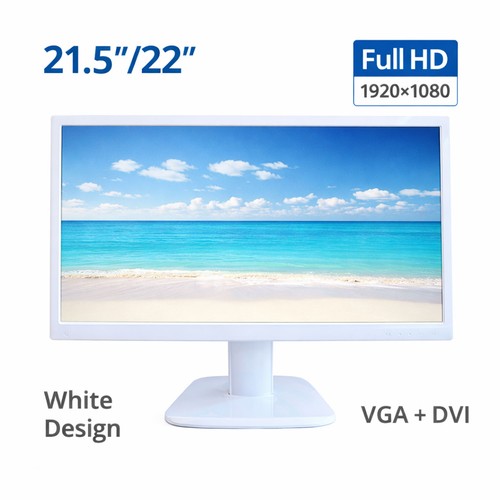 Monitor led full - full, hd