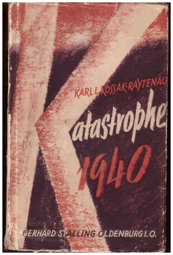 Kossak raytenau - k.l., kossak-raytenau
