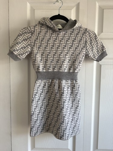 Autentico abito fendi bambino - autentico,