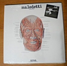 LP AREA MALEDETTI (MAUDITS)