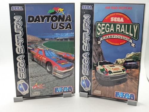 Sega rally championship - sega,
