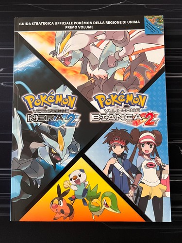 Pokemon versione nera bianca - nera,