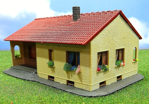 Pola 526 casa bungalow - h0,