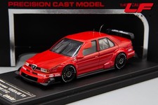 1:43 Alfa Romeo 155 V6 TI 1996 ITC - HPI Racing