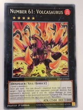 NUMERO 61 : Volcasauro /