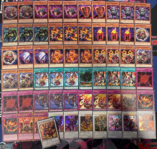 Yugioh mazzo arcidemone - -,