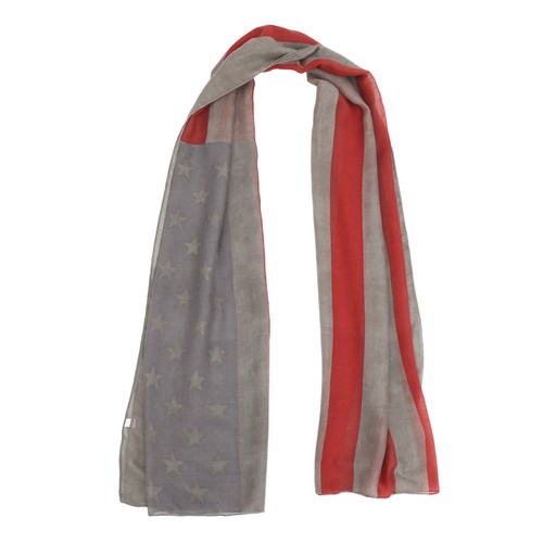 Sciarpa donna con stampa - da,
