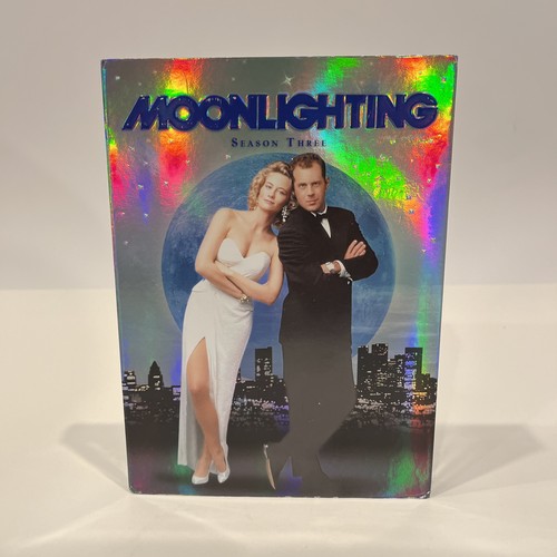 Moonlighting season three - moonlighting:,