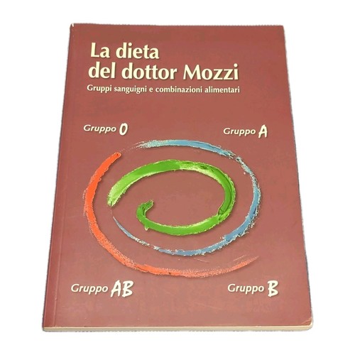 Dieta del dottor mozzi - del,