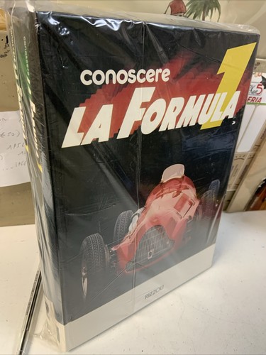 Conoscere formula 1 - la,