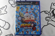 PLAY STATION 2 PS2 APE ESCAPE