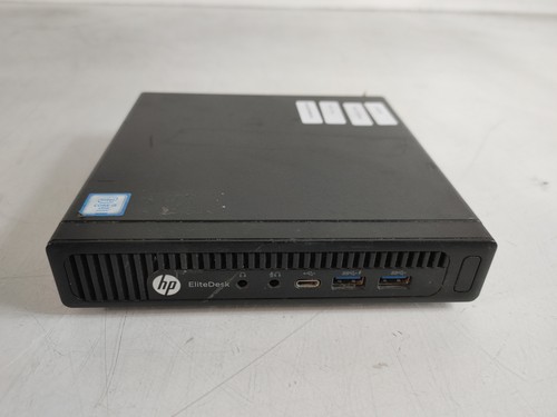 Elitedesk 800 dm intel - hp,
