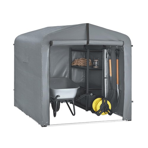Sobuy garage auto - sobuy, esterno