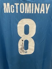 Maglia Autografata Scott