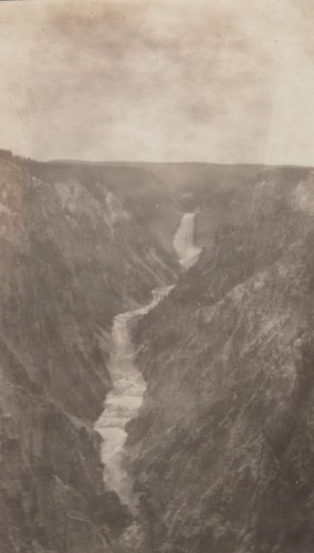 Grand canyon yellowstone - grand,