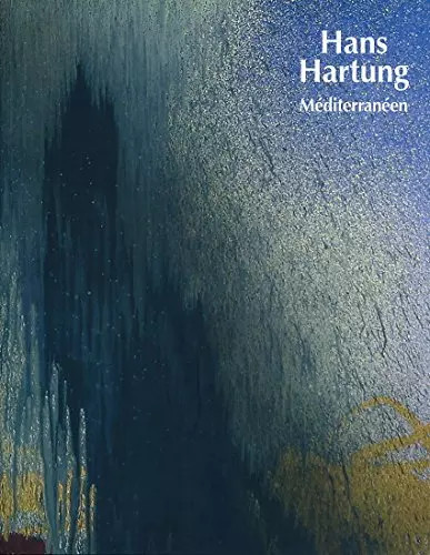 Hans hartung méditerranéen - hans,