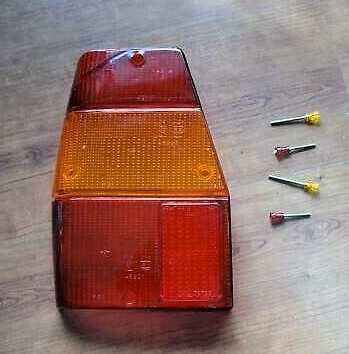 Plastica posteriore sinistra - plastica,