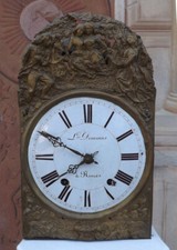 Orologio Morbier quadrante