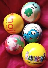 Palline Gomma Gadget diametro cm. 6,5