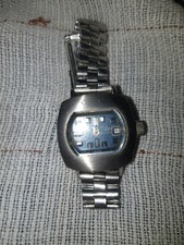 DATZWARD - OROLOGIO VINTAGE - CON LANCETTE SPEZZATE MA PRESENTI - DONNA