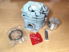 KIT CILINDRO E PISTONE PER MOTOSEGA OLEOMAC  952 EFCO 152 D 45 Mm Di Qualità 