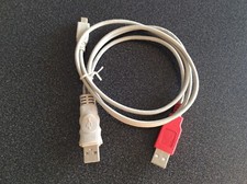 Cavo alimentazione doppio USB