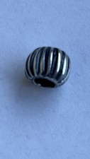 Trollbeads Old Pellise- Long Retired HTF - Museum Bead