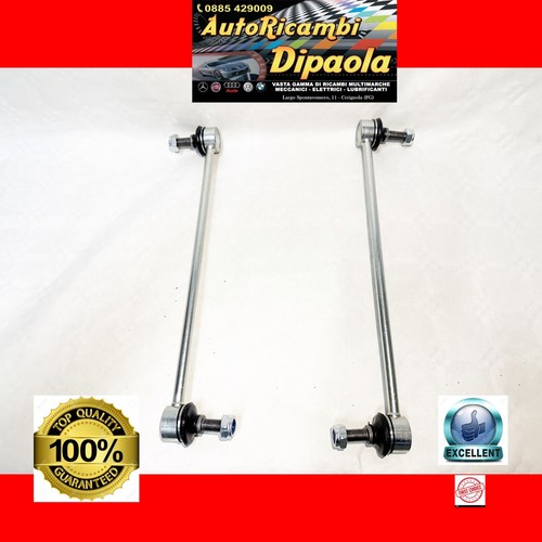 Coppia biellette barra audi - coppia,