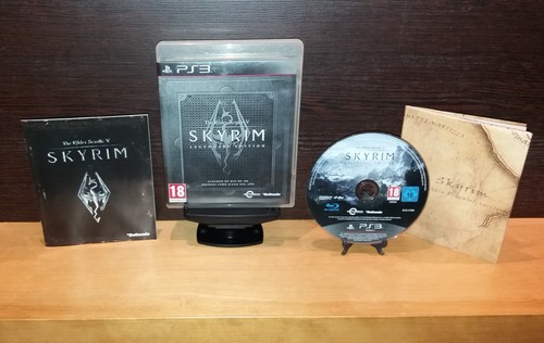 Skyrim legendary edition - skyrim,