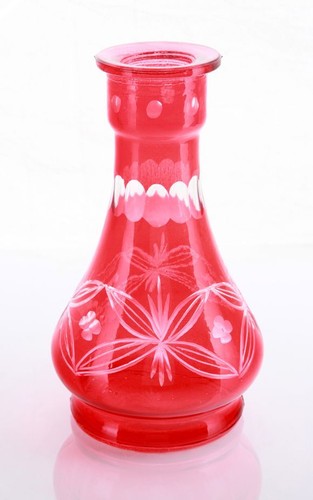 Nouveau vase crystal - nouveau, de