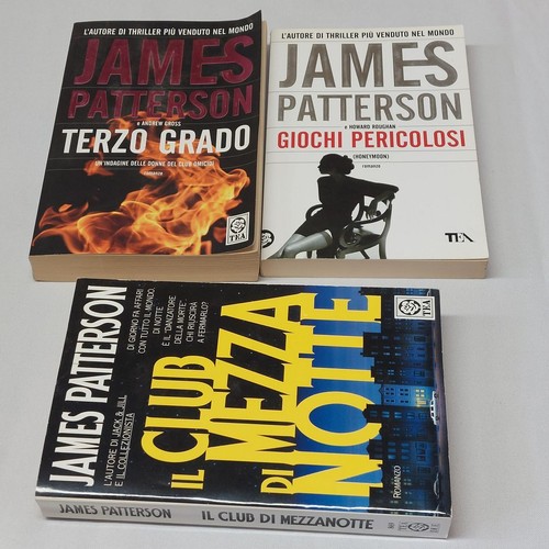 Terzo grado il - (patterson),