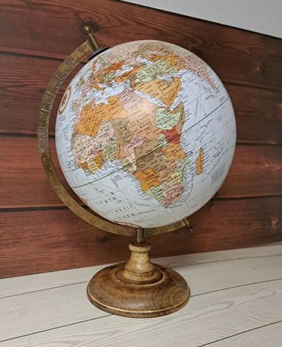 Sconto mappamondo - 15,