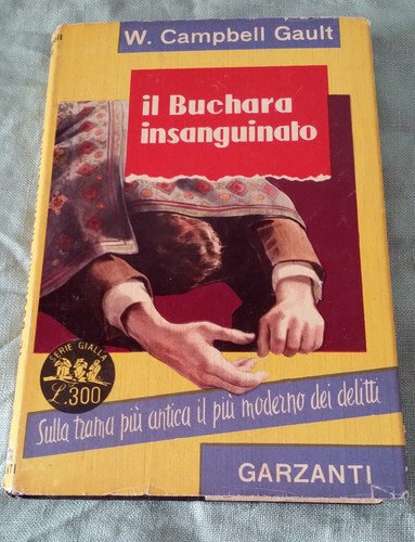 Serie gialla garzanti 58 - serie, n.58