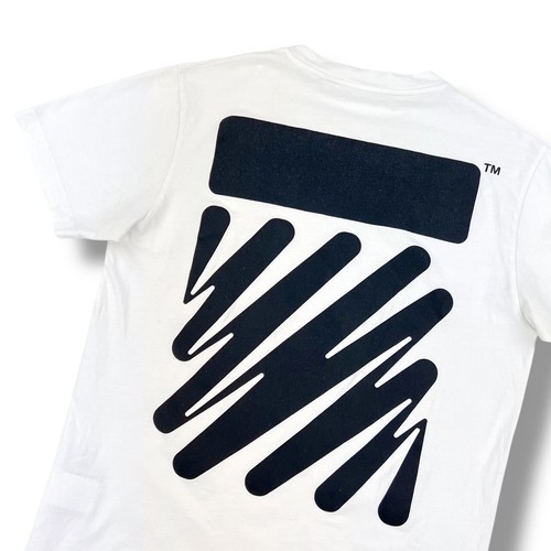 Shirt bianca off - t-shirt, off-white