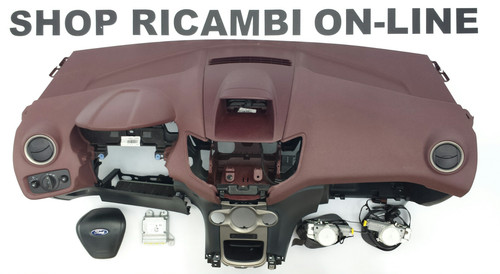 Kit airbag air bag - air, ford