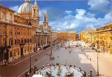 B33591 Roma Navona Square