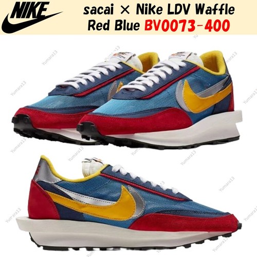 Sacai nike ldv waffle - nike,