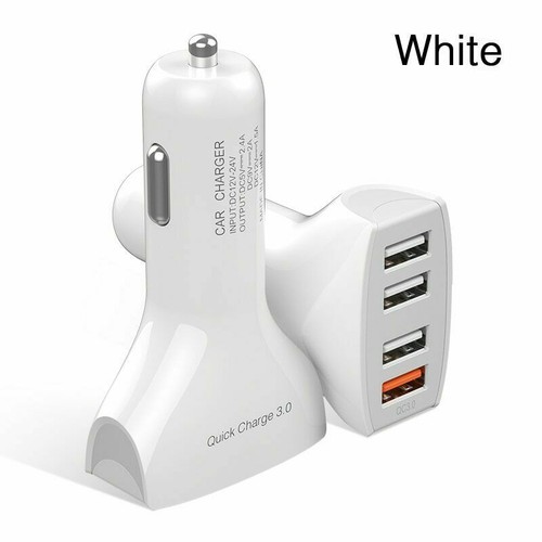 Caricabatteria auto abs usb - caricabatteria, da