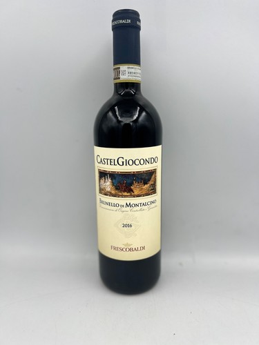 Frescobaldi brunello - frescobaldi, di