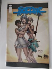 Saffire : Issue #1 (Blue Foil