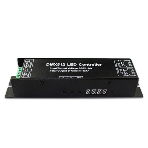 Controller decoder led rgb - led,