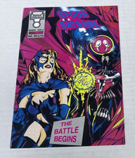 Spoof Comics CUCCHIAIO CONTRO