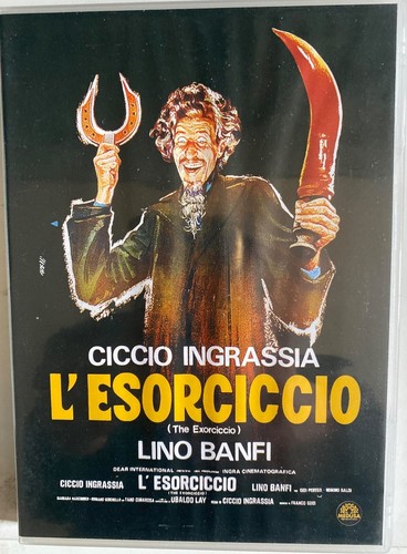 Esorciccio raro dvd - l'esorciccio, vendita