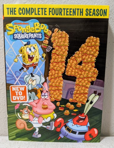 Spongebob squarepants the - spongebob,