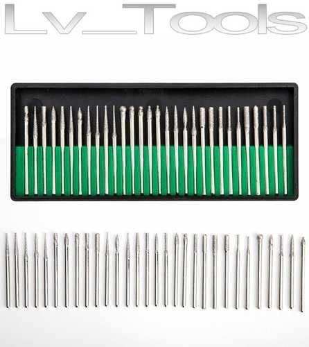 Set frese diamantate gambo - frese,