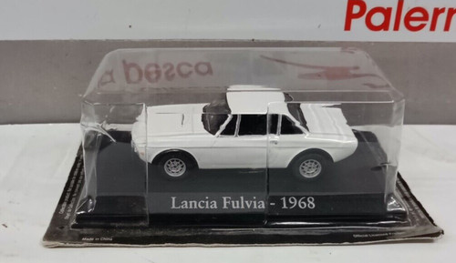 Lancia fulvia 1968 bianco - bianco,
