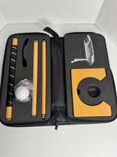 Executive Mini Golf Putting Set Viaggio Picnic Interno Ufficio