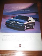 *AH58=ROVER 414 SI=PUBBLICITA'=ADVERTISING=WERBUNG=COUPURE=