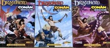 DRAGONERO CONAN IL BARBARO